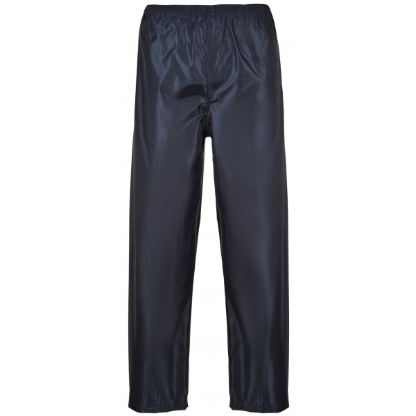 Classic Rain Trousers - Navy - Medium (Regular)