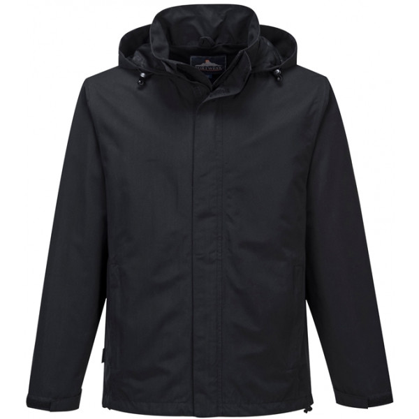 Corporate Shell Jacket - Black - XL