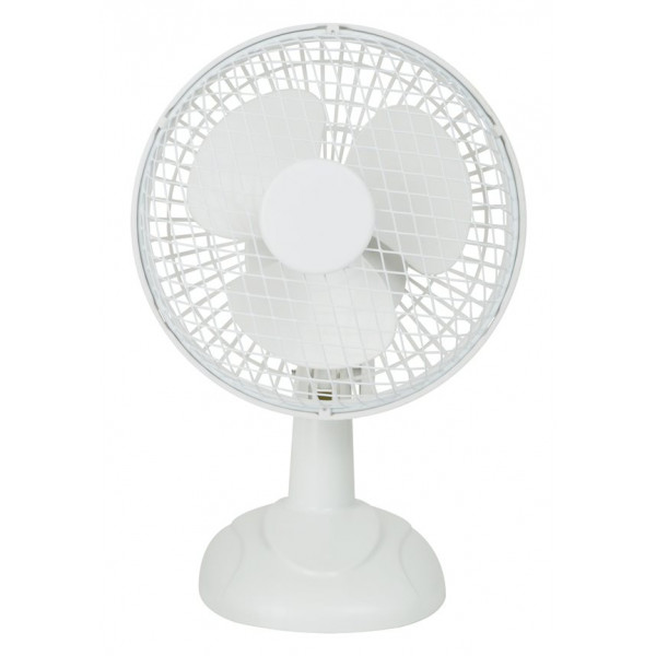 2 Speed Desk Fan - 6in.