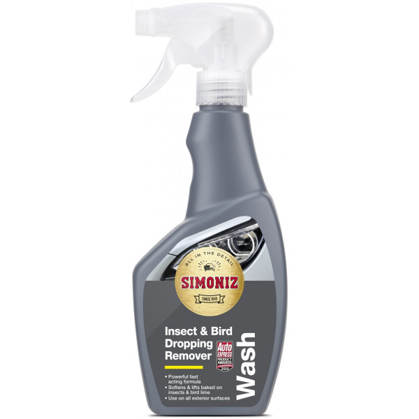 Insect & Dirt Remover Spray - 500ml