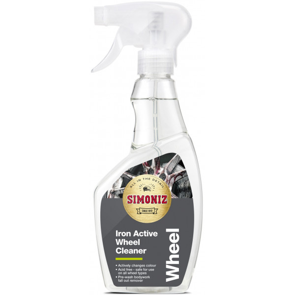 Wheel Cleaner - 500ml