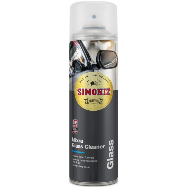 Glass & Headlight Cleaner - 500ml