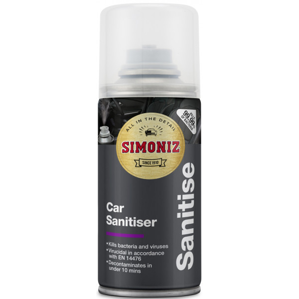 Car Sanitiser - 150ml
