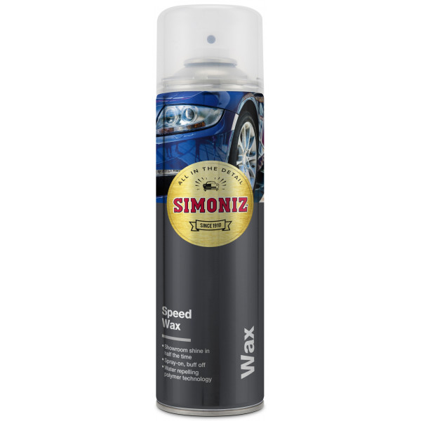 Spray Shine Aerosol - 500ml