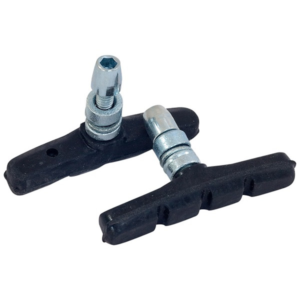 Cycle 'V' Brake Blocks - Black