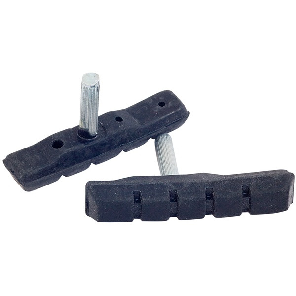 Cycle Cantilever Brake Blocks - Black
