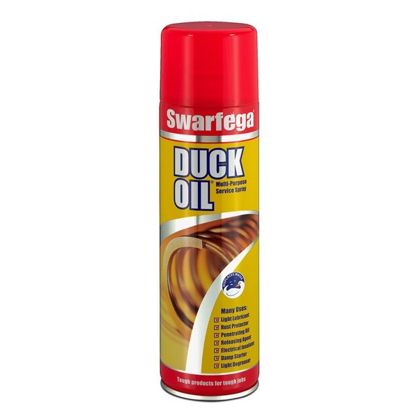 Duck Oil Service Spray - 500ml