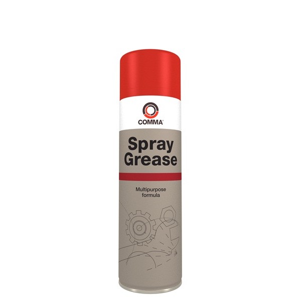 Spray Grease - 500ml