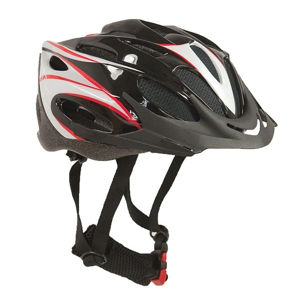 Junior Blitz™ Junior Black Cycle Helmet 54-56cm