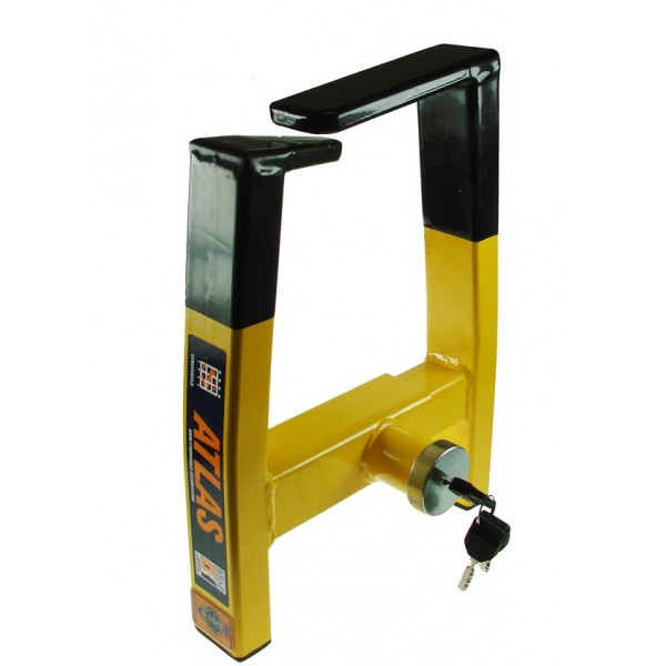 Atlas Auto Wheel Clamp