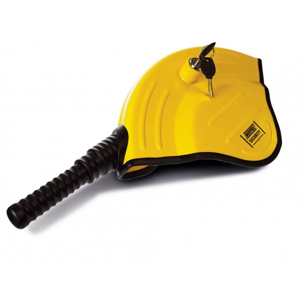 Steering Wheel Lock - Right Hand Drive