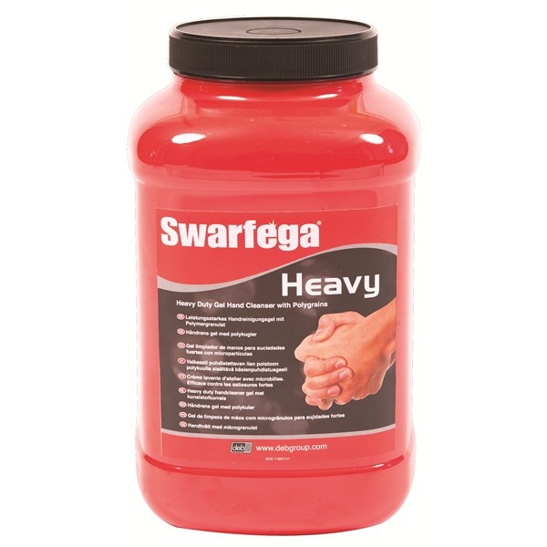 Heavy Duty Hand Cleaner - 4.5 Litre Tub