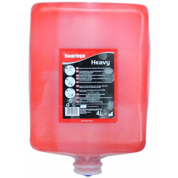 Heavy Duty Hand Cleaner - 4 Litre Cartridge