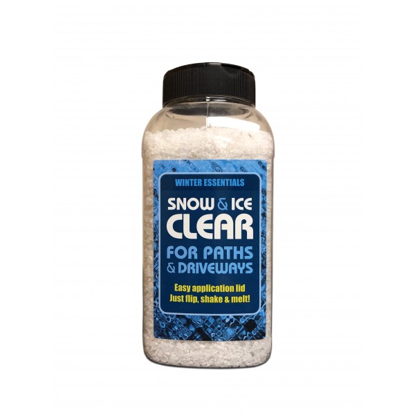 Snow and Ice Clear Shaker - 1.2kg