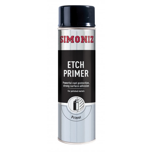 Etch Primer - 500ml