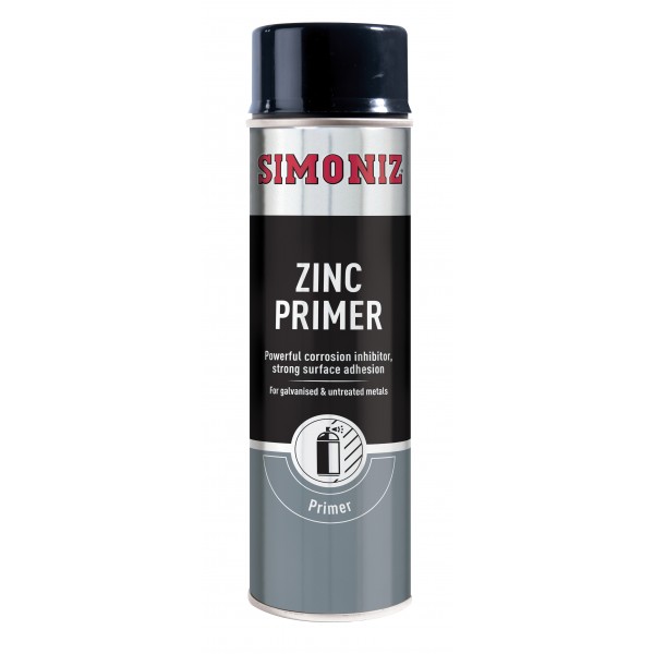 Zinc Primer - 500ml