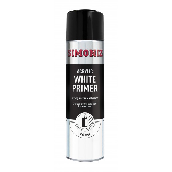White Primer - 500ml