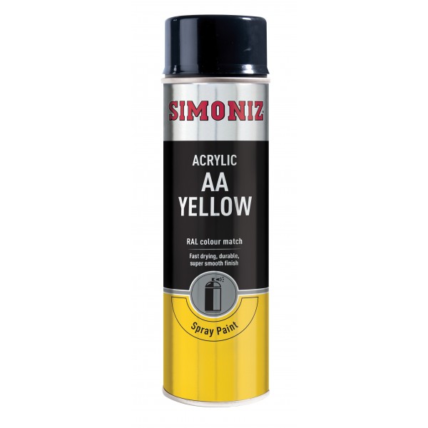AA Van Yellow - 500ml