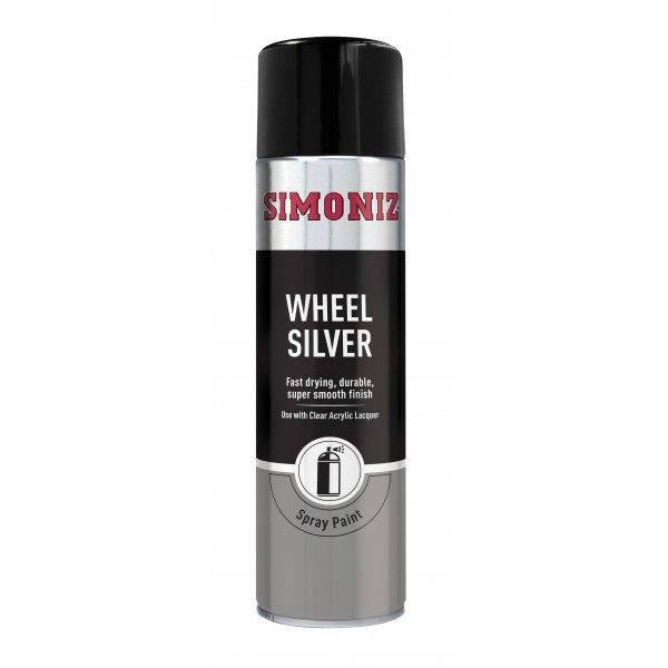 Wheel Silver - 500ml