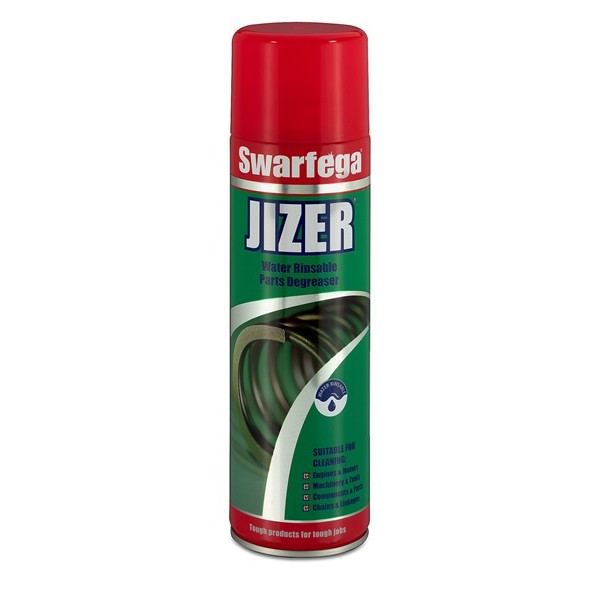 Jizer Parts Degreaser Aerosol - 500 ml