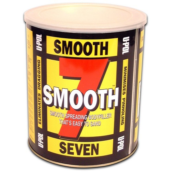 Smooth 7 Body Filler - 3 Litre
