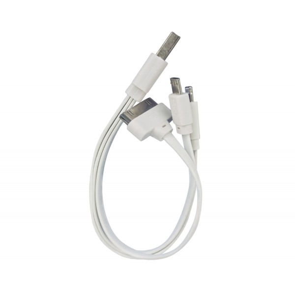 3-in-1 Sync & Charge Cable