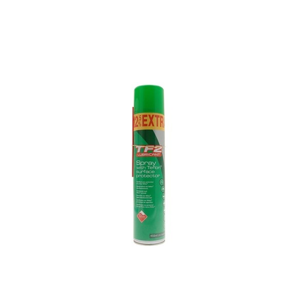 TF2 Cycle Spray Lubricant - 450ml