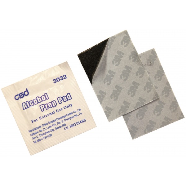 Interior Mirror Adhesive Pads Kit - Pack of 2
