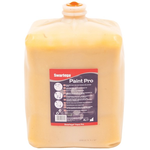 Paint Pro Hand Cleaner - 4 Litre Cartridge