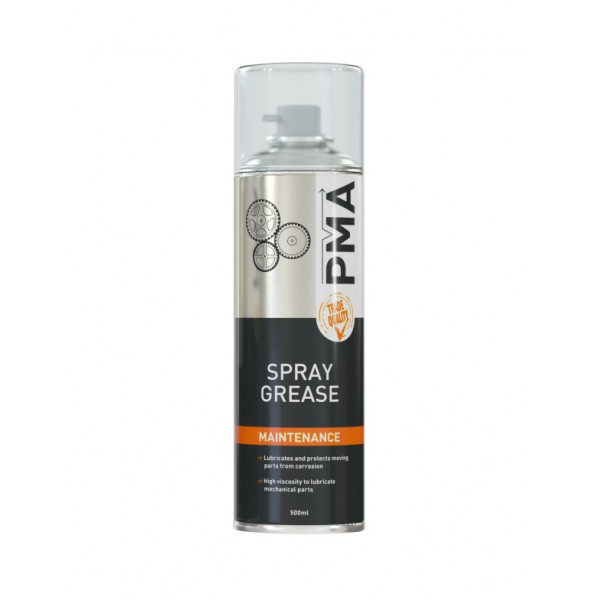 SPRAY GREASE 500ML