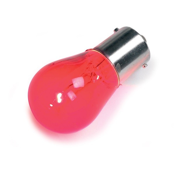 Standard Bulbs - 12V 21W - Prism 382 (Red) - Pack Of 2