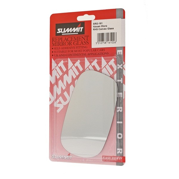 Mirror Glass Replacement - Standard