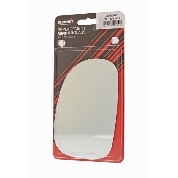 Mirror Glass Replacement - Standard