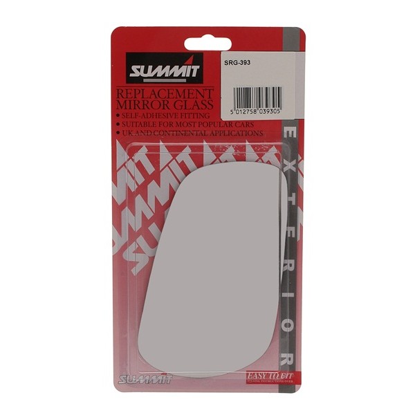 Mirror Glass Replacement - Standard