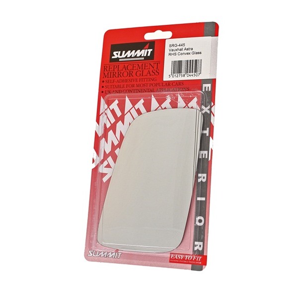 Mirror Glass Replacement - Standard