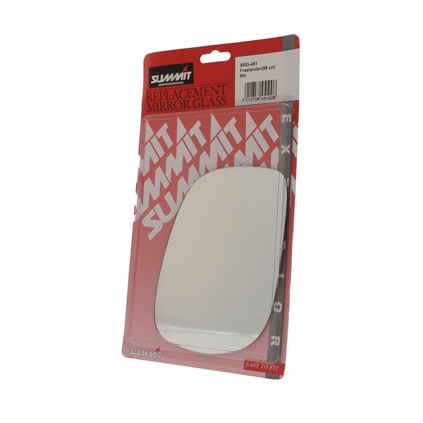 Mirror Glass Replacement - Standard