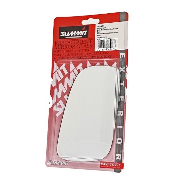 Mirror Glass Replacement - Standard