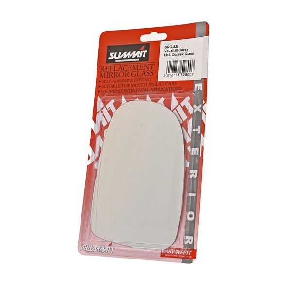 Mirror Glass Replacement - Standard