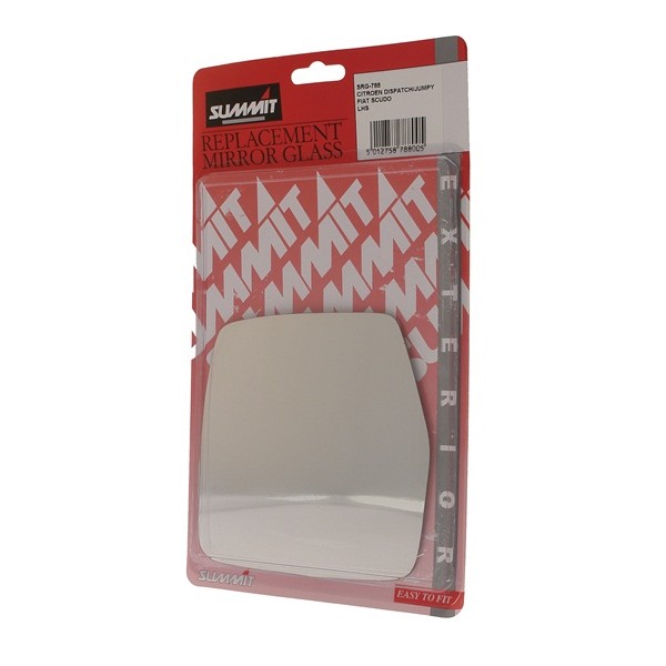 Mirror Glass Replacement - Standard