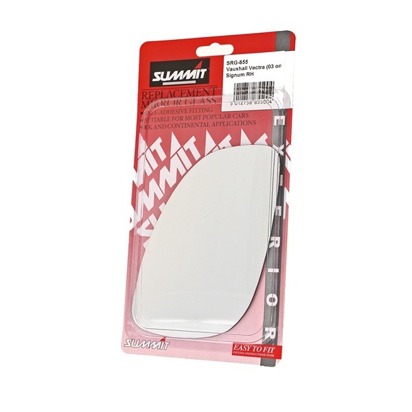 Mirror Glass Replacement - Standard