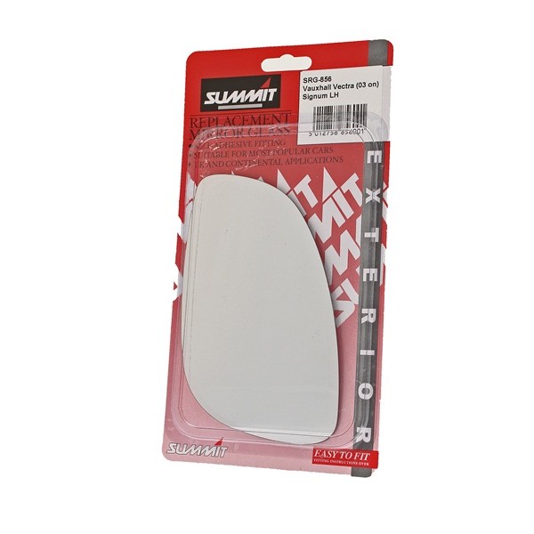 Mirror Glass Replacement - Standard