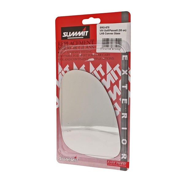 Mirror Glass Replacement - Standard