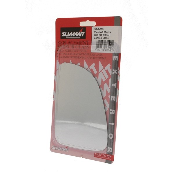 Mirror Glass Replacement - Standard