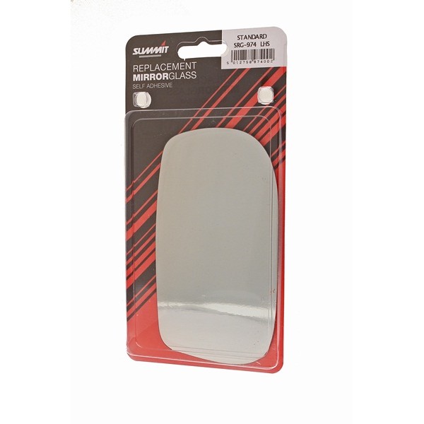 Mirror Glass Replacement - Standard