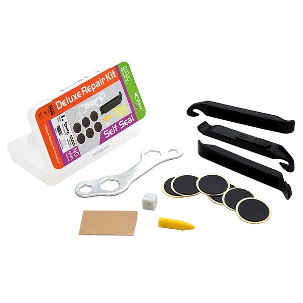 Cycle Deluxe Self-Seal Puncture Repair Kit