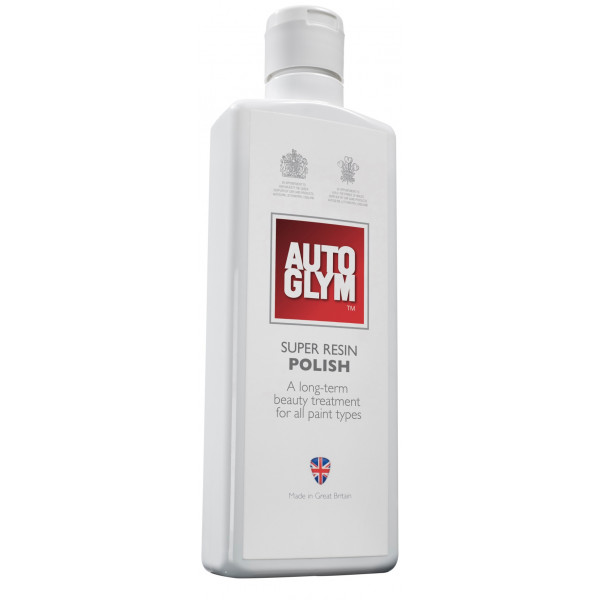Autoglym Super Resin Polish, 325ml