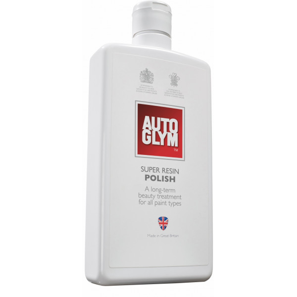 Autoglym Super Resin Polish, 500ml