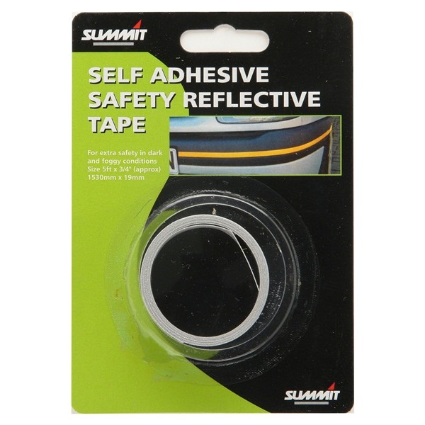 Tape Reflective White 175786