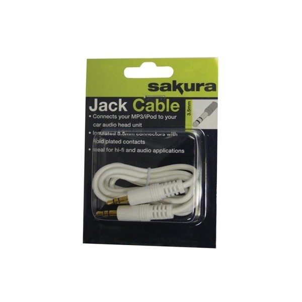 Aux Interface - Jack Cable - 3.5mm