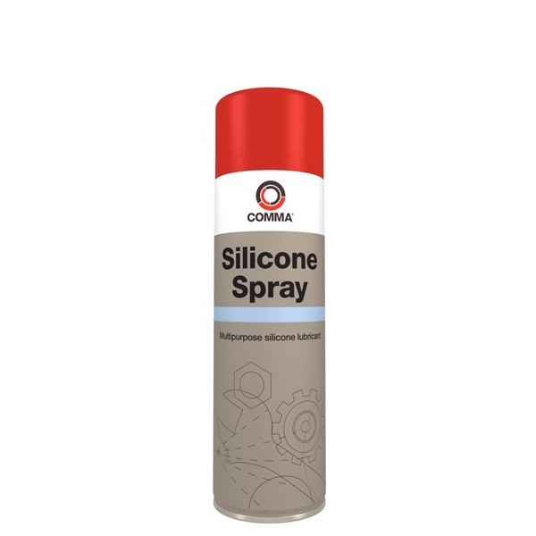 Silicone Lubricant - 500ml